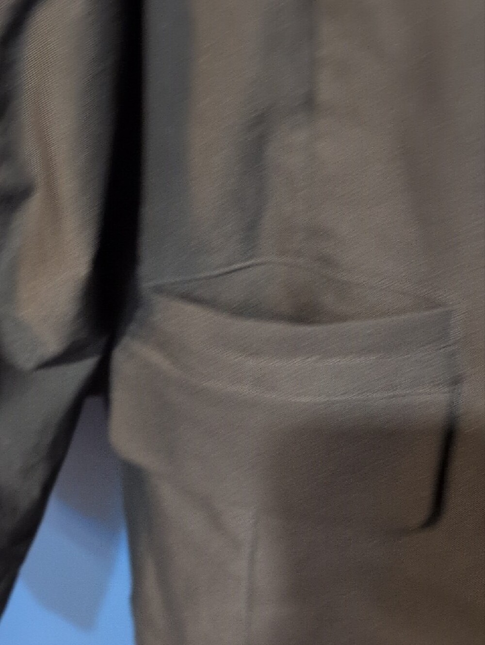 lululemon athletica Black Tailored Women's Blazer Jacket - Picture 6 of 7